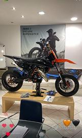 KTM 125 XC W