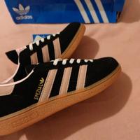 Adidas Spezial Zapatillas Negras y Rosas