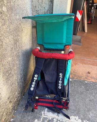 Trasportino bimbi