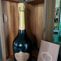 Champagne laurent perrier alexandra rose 2004
