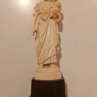 Statuetta antiquariato di valore