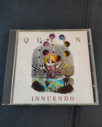 CD-ROM Queen Innuendo