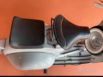 VESPA PIAGGIO VL3 "STRUZZO"