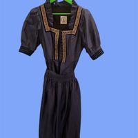 Vestito tirolese, originale