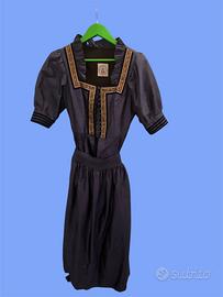 Vestito tirolese, originale