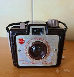 macchina fotografica vintage 