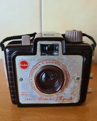 macchina fotografica vintage 