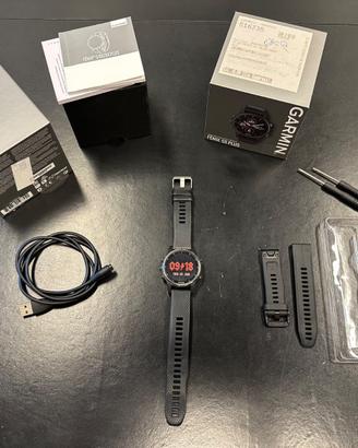 Garmin Fenix 5S PLus