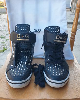 Dolce&Gabbana   con Borchie borchiate