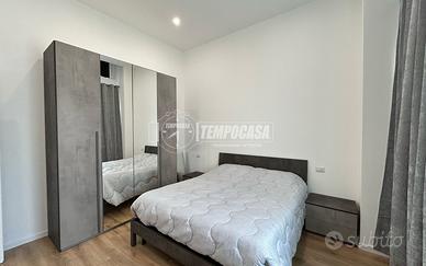 TRILOCALE RISTRUTTURATO ARREDATO