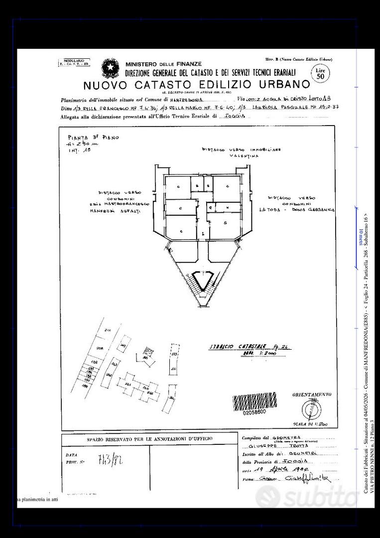 Appartamento – Manfredonia, Foggia - Altro