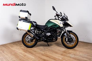 QJMOTOR SRT 800 SX - 2025