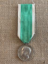 Medaglia argento benemerenza