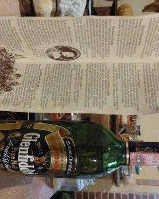 Glenfiddich Scotch Wisky