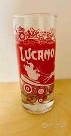 Amaro Luvano bicchiere Natale