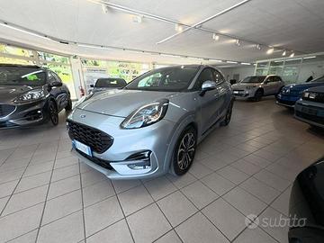 Ford Puma '19-> 1.0 EcoBoost Hybrid 125 CV S&...