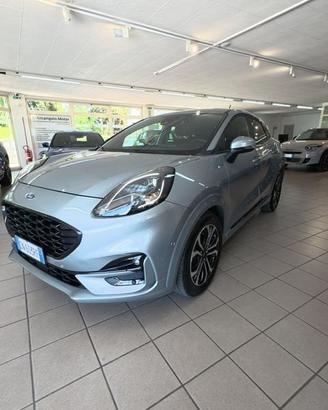 Ford Puma '19-> 1.0 EcoBoost Hybrid 125 CV S&...