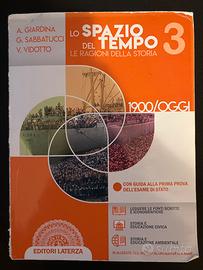LO SPAZIO DEL TEMPO VOL. 3