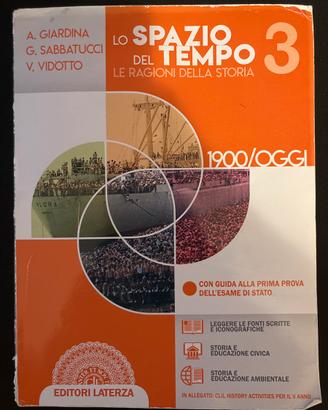 LO SPAZIO DEL TEMPO VOL. 3