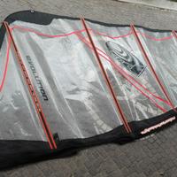 Vela windsurf RRD 6.5 Evolution