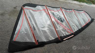 Vela windsurf RRD 6.5 Evolution