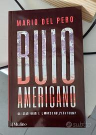 Buio Americano - Mario Del Pero