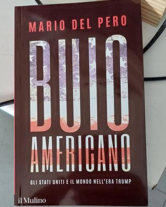 Buio Americano - Mario Del Pero