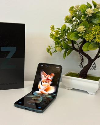 Samsung Z Flip 3 128GB Verde Garanzia Negozio