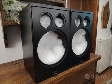 Casse, Diffusori, box, cabinet vuoti - Canton 530