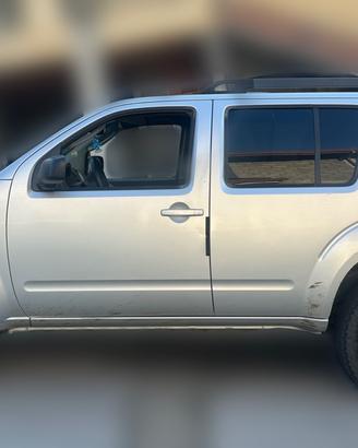 Nissan Pathfinder