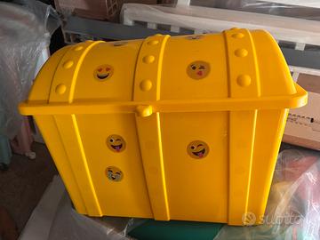 Baule contenitore