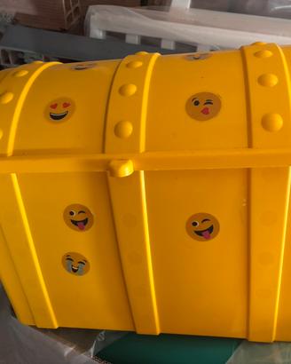 Baule contenitore