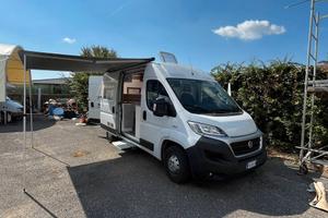 Fiat Ducato Furgone Camper