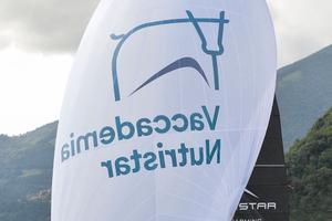 Barca a vela UFO 22 pronta regata