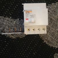 Merlin Gerin blocco differenziale VIGI C60 4P 25A