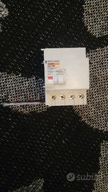 Merlin Gerin blocco differenziale VIGI C60 4P 25A