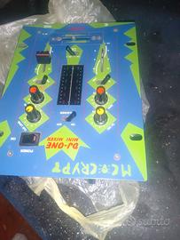 mixer MC Cript 