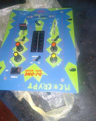 mixer MC Cript 