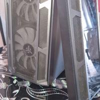 Case itek majes 20 mesh evo