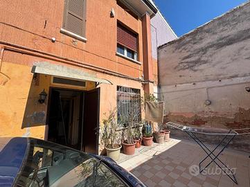 CASA DI CORTE A RONCOFERRARO