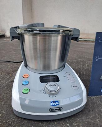 Robot da cucina/cuocipappa Chicco De'Longhi