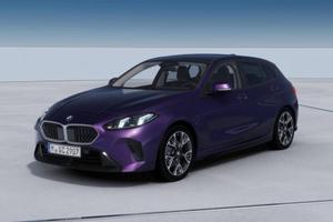 BMW Serie 1 118d MSport Design