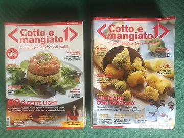 24pz Cotto e Mangiato Annate 2015 e 2016