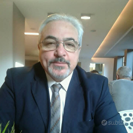 Custode portiere autista vigilante