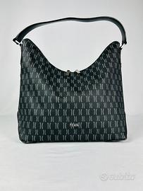 Borsa Hobo monogram manico singolo a spalla