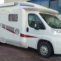 Semintegrale Elnagh con porta scooter