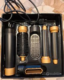 Styler 5 in 1 Multifunzione - Usato 2 Volte - Comp