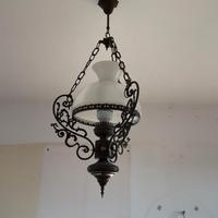 Lampadario Vintage da Cucina