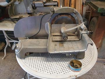 Affettatrice elettrica Berkel 114 Spezial