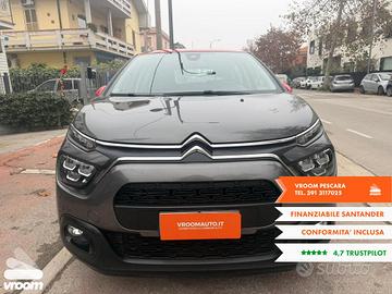 CITROEN C3 3� serie PureTech 83 S&S Shine